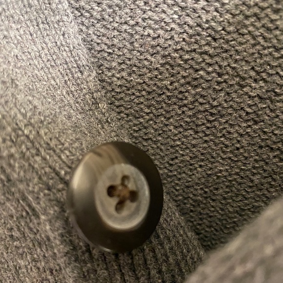 Banana Republic Men’s Gray Sweater XL - Picture 3 of 5